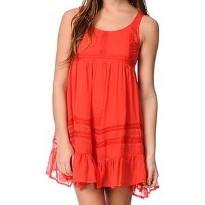 Billabong Dresses - ā¢ā¢Billabong Ruffles Dressā¢ā¢ Billabong Dresses - ā¢ā¢Billabong Ruffles Dressā¢ā¢